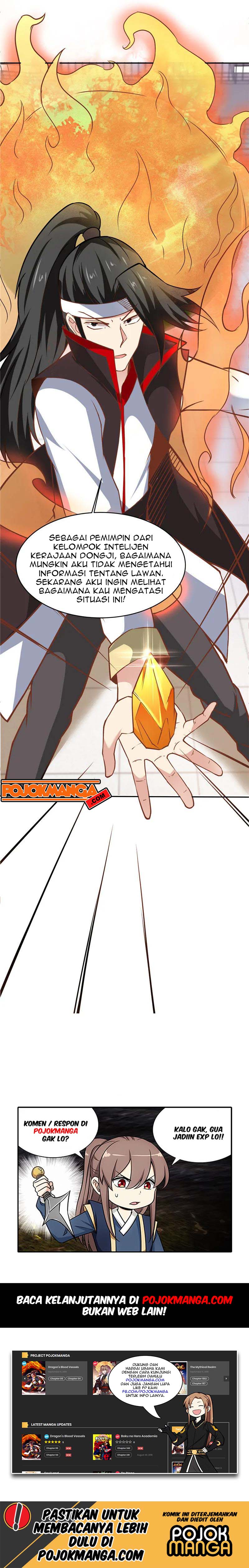 Supreme Godly System Chapter 196 Gambar 10
